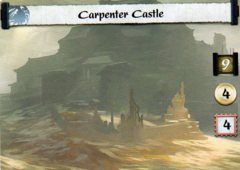Carpenter Castle (Full Bleed Stronghold)